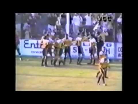 Ituzaingó 0 - Flandria 3 (Primera C 1997/1998 Final Ida)