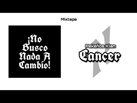 7° Cáncer | NO BUSCO NADA A CAMBIO | La Pk