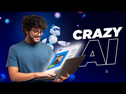 10 Crazy AI Websites That Will Blow Your Mind