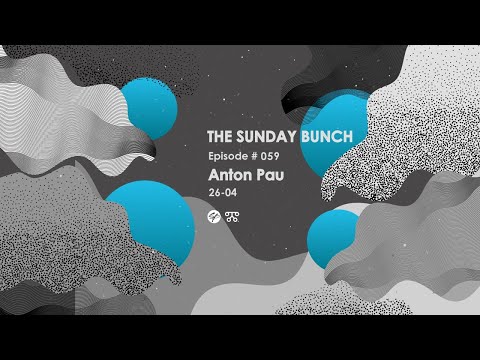 The Sunday Bunch with Anton Pau #059 | Live from Micro