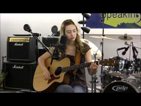 Me Singing "Dear John" by Taylor Swift! (Cover) video thumbnail