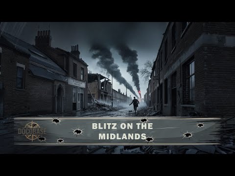 The Blitz On The Midlands - Full Documentary