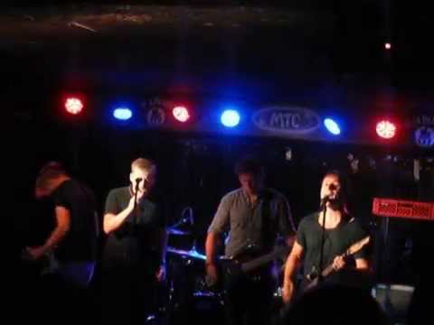 Like Torches Gig, MTC Club Cologne, 3rd September 2014