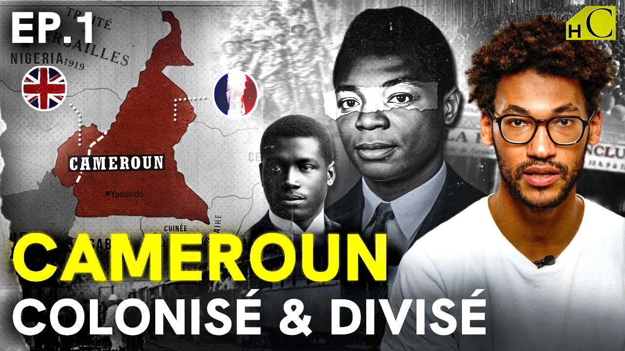 L’histoire méconnue de la colonisation du Cameroun – EP.1 Cameroun Françafrique