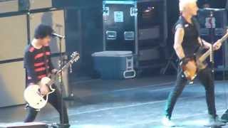 Green Day - Missing You - live London 1 june 2013 - HD