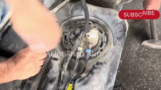 GMC Yukon,Sierra,Chevy Taheo,Silverado,Cadillac Escalade 2015-2020 P2635 Fuel Pump Flow performance