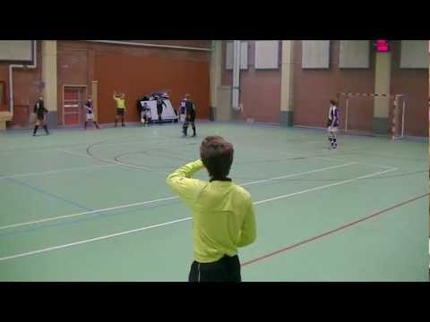 FIF U Hisingsbacka 1a halvlek