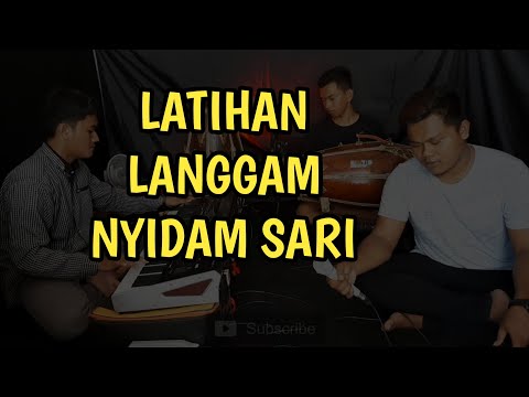 Nyidam sari (bowo) mak nyess...