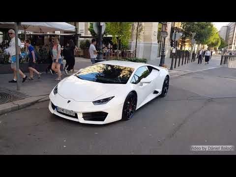 Lamborghini Huracán LP580-2