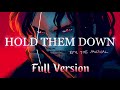 Hold Them Down EPIC The Musical Animatic