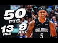 Paolo Banchero ERUPTS For New CAREER HIGH 50 PTS October 28 2024