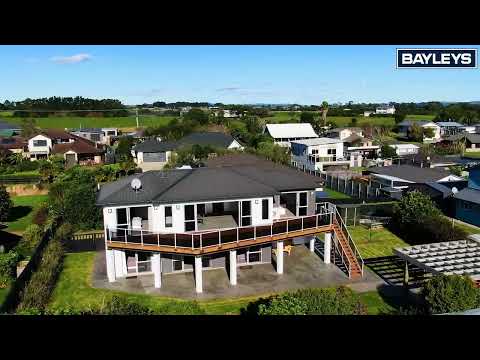 7 Goble Road, Clarks Beach, Franklin District, Auckland, 4 bedrooms, 2浴, House