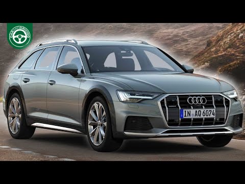 Audi A6 Allroad 2020 - BEST 'ALL-ROUNDER' ??