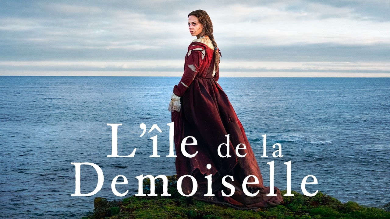 Miniature de la vidéo L'ILE DE LA DEMOISELLE I Le 25 mars au cinéma du film L'île de la demoiselle