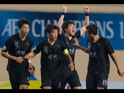 Highlight AFC Cup Group Guangzhou RF vs Seongnam