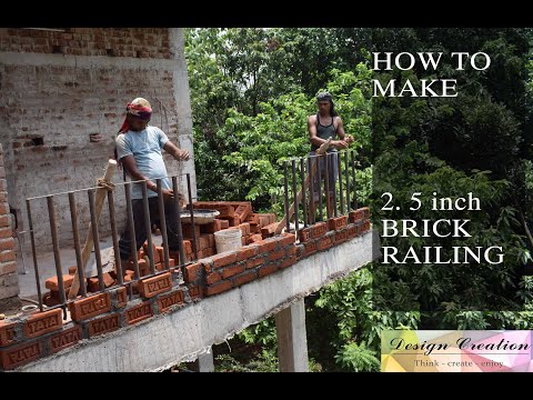 download lagu mp3 mp4 Brick Railing Design, download lagu Brick Railing Design gratis, unduh video klip Brick Railing Design