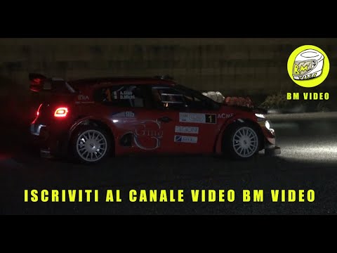 41° Rally Casciana 2023 Chianni Miemo Montevaso Show mistake