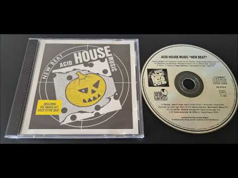 Acid House Music - New Beat (1988)