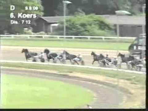 Derby "Z" Nederland 2009 -Zoran Lobell