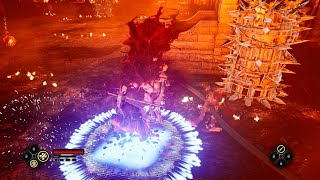 Evil West - The First Spark - No Hit Gameplay