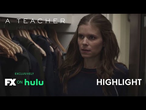 A Teacher | Claire and Eric Reunite ft. Kate Mara and Nick Robinson - Ep. 8 Highlight | FX