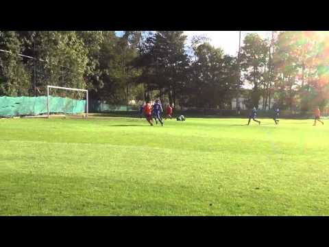 Lordswood 1 v 0 Beckenham Town - 29.09.12