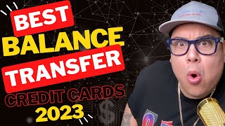 Best Balance Transfer Credit Card 2023 American Express