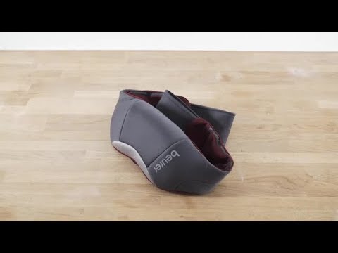 Masažuoklis Beurer 3D MG151 video
