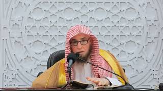 دفع التعارض المُتَوهّم الواقع من قوله ﷻ (والله لا يهدي القوم الظالمين) image