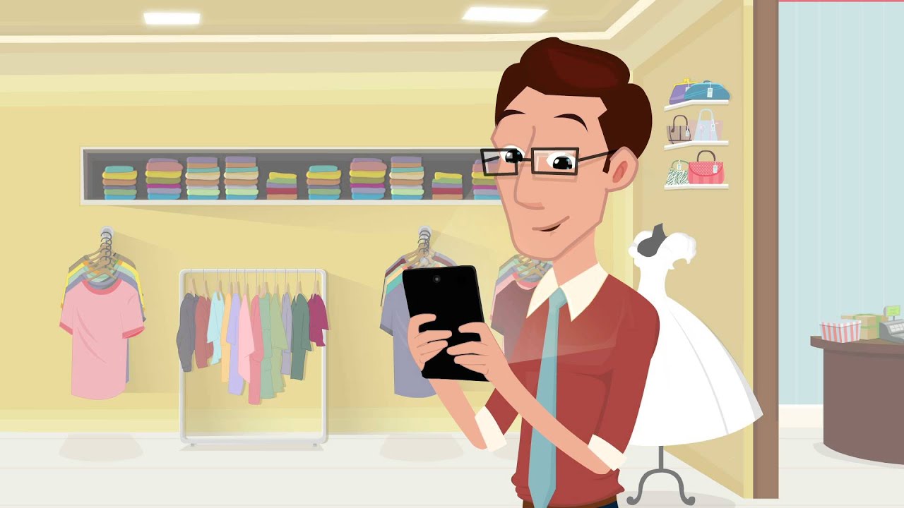 Switch On Merchandise Analytics