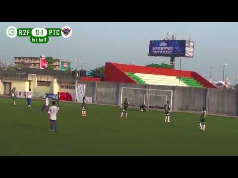 R2finesse FA vs Power of the Cross FC extended highlight - United Football Championship