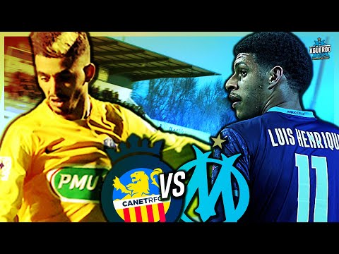 La Coupe de France comme dernier objectif ? - Analyse d'AVANT MATCH (CANET RFC-OM)