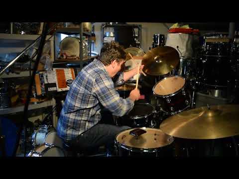 DRUMMERS: THE PURDIE BONHAM PORCARO HALF TIME SHUFFLE DRUM LESSON