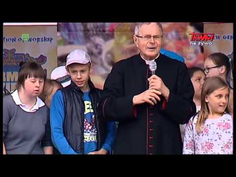 XVII Pielgrzymka PKRD na Jasną Górę: koncert ks. bp. Antoniego Długosza