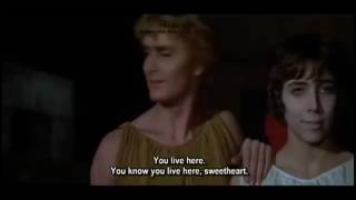 Fellini Satyricon 1969 Full Movie with English Sub