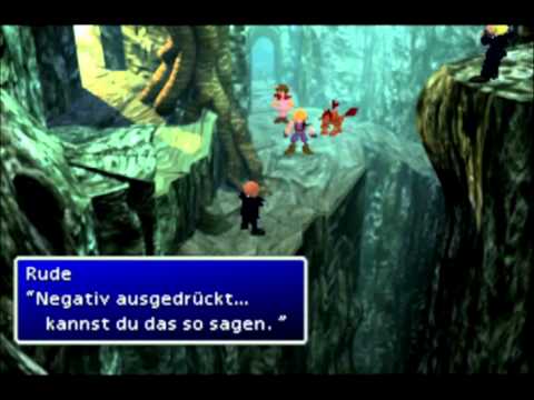 Let's Play Final Fantasy VII - FF7 Deutsch #033 - Die Mithril Minen