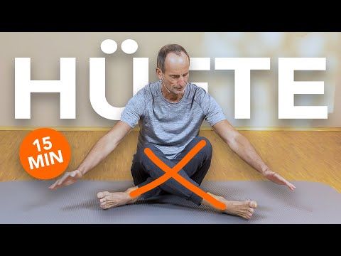 Meine Lieblingsübungen gegen Hüftprobleme (Zum Mitmachen)