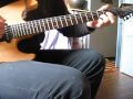 ACDC - Back in Black cover 
