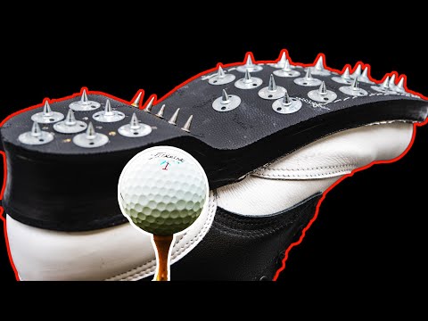 World's Toughest GOLF Logger Boots! How It's Made - Nicks Handmade Boots