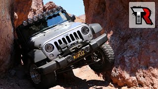 We Conquered the Odessa Doran Canyon Loop Trail