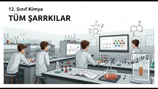 12. SINIF KİMYA Tüm Şarkılar V2