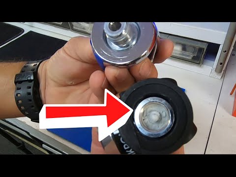 No air to diver!! Scuba regulator clogged