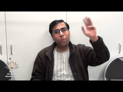 Bhakti Sastri Course Session 70 - Hare Krishna Melbourne