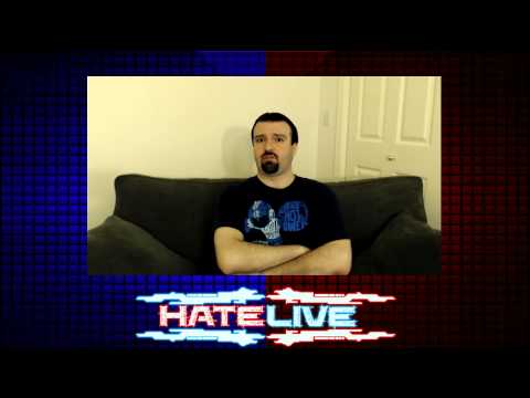 Hate LIVE! Podcast Ep. 17: Sept. 25, 2014 - Fall Gaming Preview/Fast Food Worker Stories