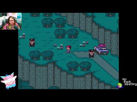EarthBound First Playthrough Part 1