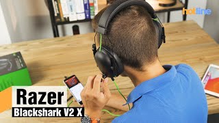Razer Blackshark V2 X - відео 1
