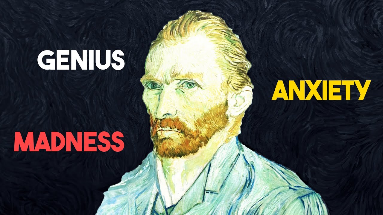 Vincent van Gogh - Between Tragic Creativity and Insanity | Documentary