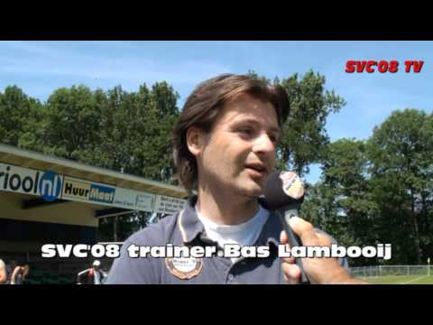 SVC'08TV met promotie/degradatie duel Roodenburg 2 tegen SVC'08 2