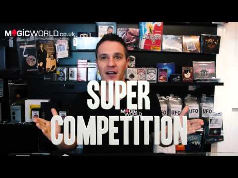 SUPER MAGIC COMPETITION - FLUTTER Rizki Nanda Review