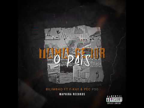 2. BILIMBAO - Tama Gerir o País Ft Fkay & Pec (Prod. Helio Beat / MaphinaRecords)